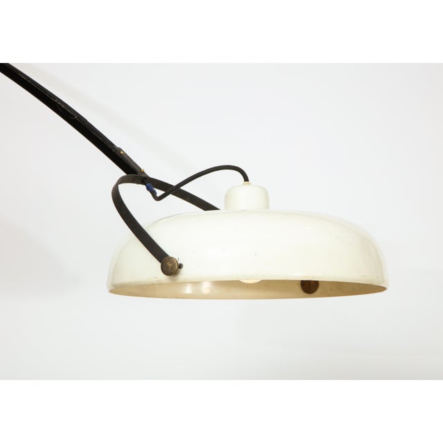 Large Italian Counterweight Light Fixture Chairish