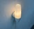Mid-Century Modern German Ceramic 6065 Sconce by Wilhelm Wagenfeld for Lindner, 1950s, Set of 2 For Sale - Image 15 of 18