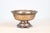 Mid-Century Solid Brass Pedestal Bowl With Scalloped Rim For Sale - Image 14 of 14