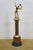 Large Mid Century Dodge Inc. No. 3 Single-Column Tennis Singles Trophy 18" For Sale - Image 6 of 13