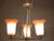Art Deco French Ceiling Lamp from Noverdy, 1920s For Sale - Image 9 of 11