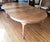 Antique Walnut Dining Room Table, Queen Anne Style, 8 Leaves For Sale - Image 12 of 17