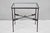 Late 20th Century Industrial Modern Giacometti Style Wrought Iron Side Table by Pottery Barn For Sale - Image 17 of 17