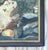 Vintage Boho Original Abstract Oil Painting For Sale - Image 10 of 13