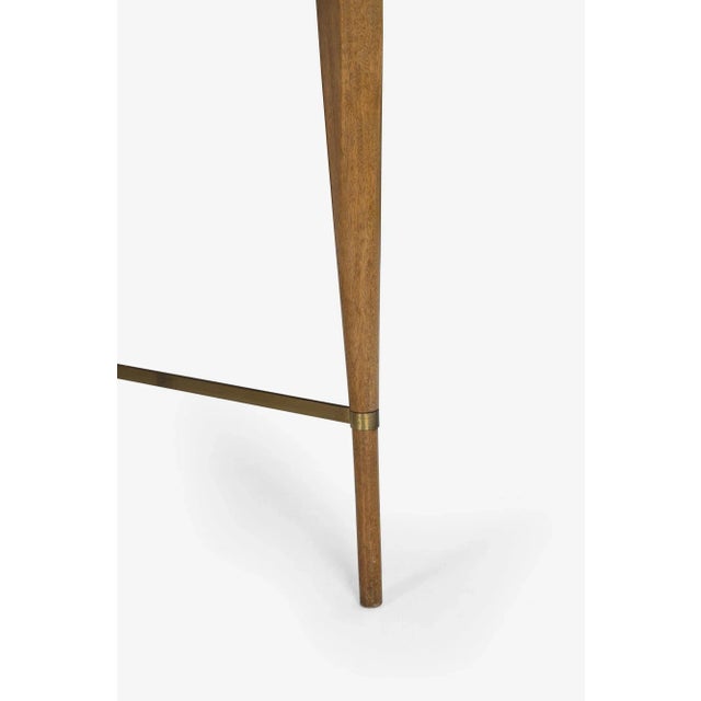 1950s Paul McCobb for Calvin Dining Set of 7 For Sale - Image 9 of 11