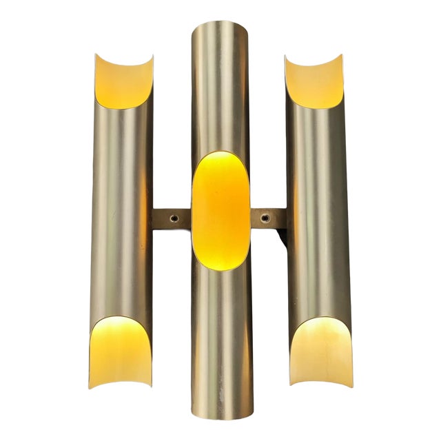 Fuga Wall Lamp by Maija Liisa for Raak, 1960s For Sale