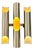 Fuga Wall Lamp by Maija Liisa for Raak, 1960s For Sale