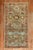 Early 20th century Persian Bidjar rug with a large scale all over design. Measures: 4'3'' x 8'5''.