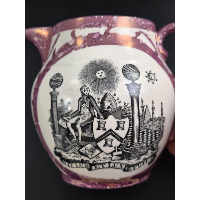 English Earthenware Commode-Shaped Teapot with Widow Finial, 1810 For Sale - Image 11 of 13