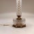 French Crystal Table Lamp, 1950s For Sale - Image 6 of 11