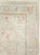Pastel Antique Oushak Carpet rug no. 10643 For Sale - Image 4 of 4