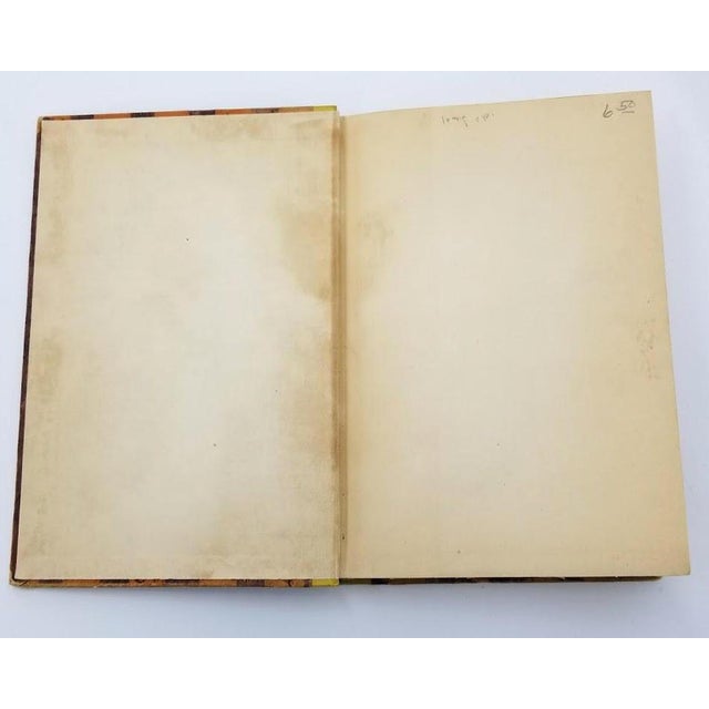 "Hassan" a Play by James Elroy Flecker Alfred Knopf Edition 1932 Vintage Book For Sale In San Francisco - Image 6 of 10