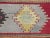 1960s Vintage Turkish Handknotted Kilim Runner - 28"x137" For Sale In Raleigh - Image 6 of 12