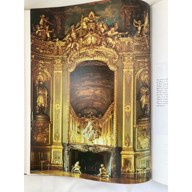 Illustration Paris / Vintage Coffee Table Book For Sale - Image 3 of 11