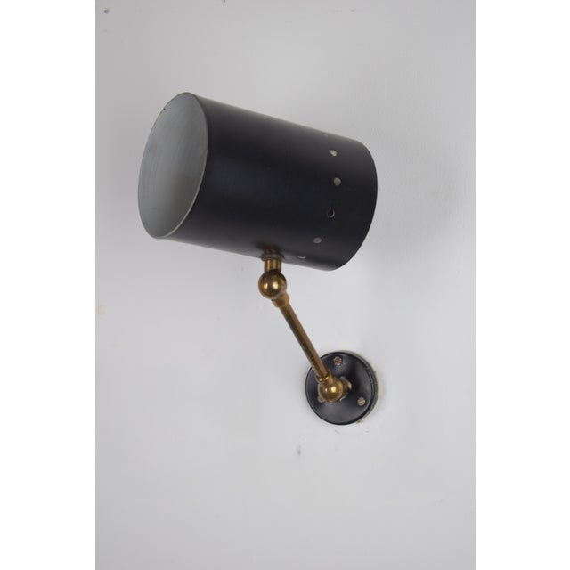 Fretto Adjustable Wall Light from Stilux, 1960s For Sale - Image 4 of 7