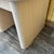 A Pair of Postmodern Custom-Made, Bull-Nose Marble Top Nightstands. Circa 1990s For Sale - Image 15 of 18