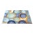 Momeni Blue New Wave Rug, 8' X 5' 2" For Sale