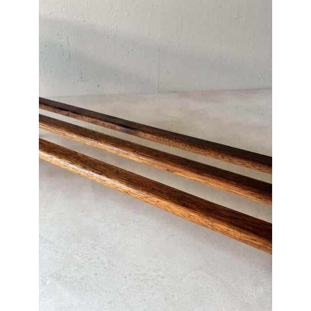 Vintage Model 9 Coffee Table by Louis Van Teeffelen for Wébé For Sale - Image 10 of 15