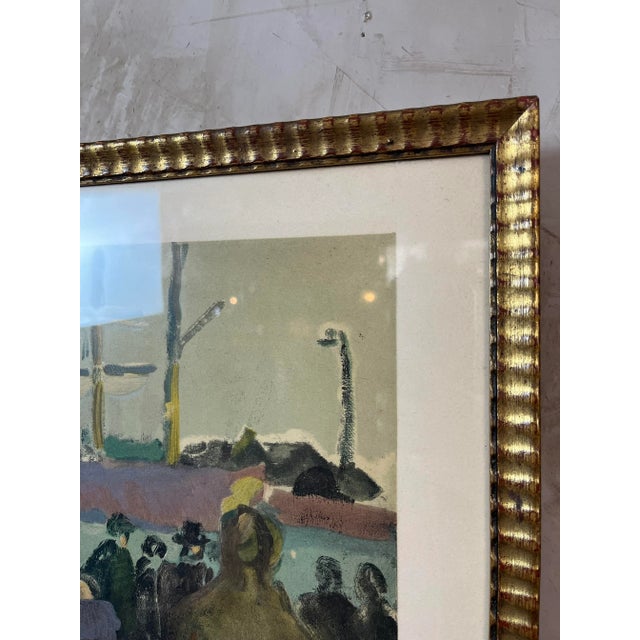 Decorative Frame from Raoul Dufy, 1960s For Sale - Image 3 of 9