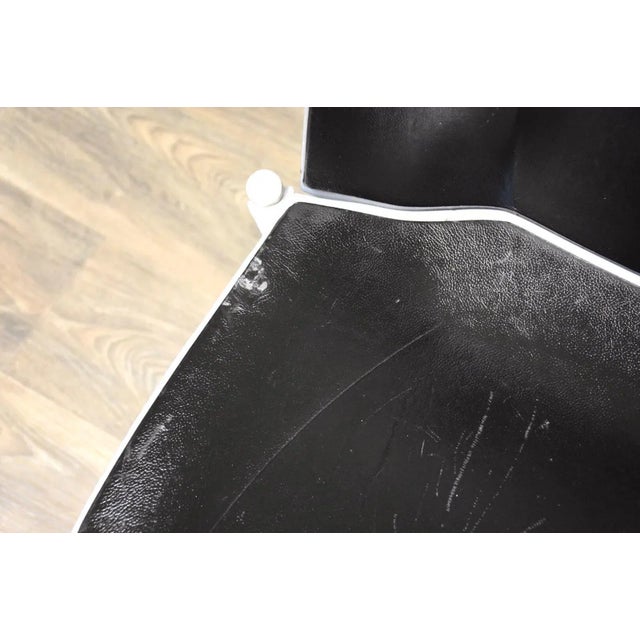 Black Knoll Studios Fog Dining Chairs - Set of 8 For Sale - Image 8 of 12