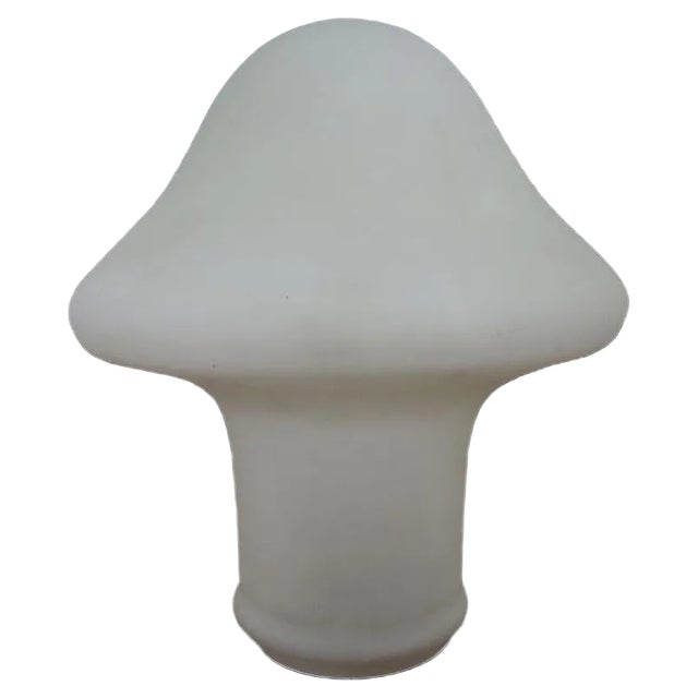 Mushroom Table Lamp by Peil & Putzler, 1970s For Sale