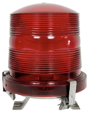Vintage Airport Runway Light, 1960s