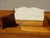 Gold Vintage Light Oak Headboard, 1970s For Sale - Image 8 of 18