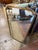 Italian Mid-Century Tapered Brass Wall Mirror, 1970s For Sale - Image 10 of 10