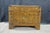 Baker Far East Collection Walnut Burl Chinoiserie Campaign Chest Nightstand MCM For Sale - Image 6 of 9