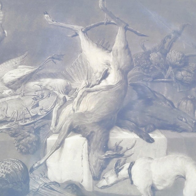 After F Snyders, Markets, Engravings, Set of 5 For Sale - Image 15 of 18