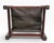 Early 20th Century Mission Oak Arts and Crafts Period Stool Ottoman Footrest Bench in the Style of Stickley For Sale - Image 9 of 12