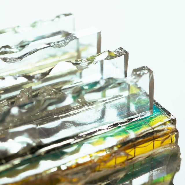 Wall Light Chartres by Willem Van Ooijen for Raak Amterdam, 1960s For Sale - Image 6 of 11