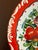 Rustic European Vintage European Folk Art Wall Plate For Sale - Image 3 of 7