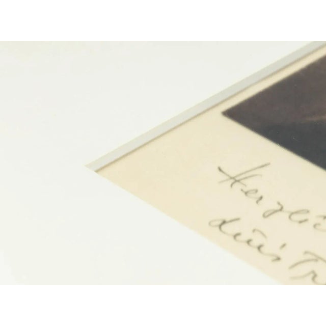 Wood Luis Trenker, The Rebel, 1932 For Sale - Image 7 of 10