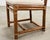 Set of Eight McGuire Organic Modern Rattan Dining Chairs For Sale - Image 15 of 18