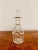 Antique Victorian Cut Glass Decanter, 1880 For Sale - Image 3 of 4