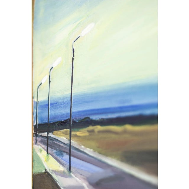 Painting by John Ivar Berg, 1976 For Sale - Image 4 of 6