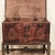 Wood Southeast Asian Teak Merchant's Trunk, 19th Century or Earlier For Sale - Image 7 of 12