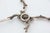 Silver Tongs for Bread with Cutouts For Sale - Image 3 of 5