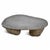 Organic Modern Outdoor Stone Boulder Coffee Table / Bench For Sale In Los Angeles - Image 6 of 6