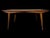 Wood Scandinavian Dining Table, 1950s For Sale - Image 7 of 16