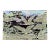 Korean Najeonchilgi Mother-of-Pearl Crane & Pine Lacquer Box, ImArt For Sale