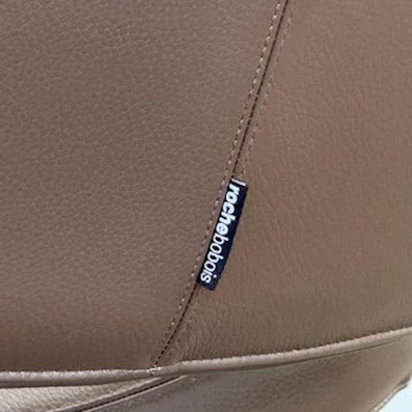 Roche Bobois Nuage Swivel Chair For Sale - Image 9 of 9