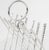 Vintage Silver-Plated Toast Rack, 1980s For Sale - Image 10 of 15