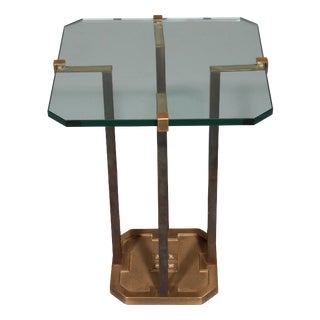 Vintage T18 Side Table by Peter Ghyczy, 1970s For Sale