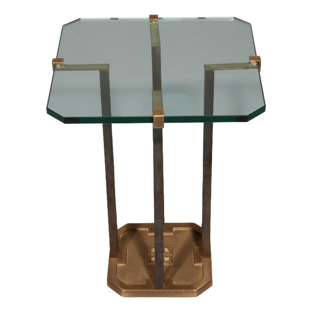 Vintage T18 Side Table by Peter Ghyczy, 1970s For Sale