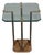 Vintage T18 Side Table by Peter Ghyczy, 1970s For Sale