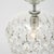 Glass French Antique, Baccarat Crystal Pendant Chandelier, Circa 1920 For Sale - Image 7 of 9