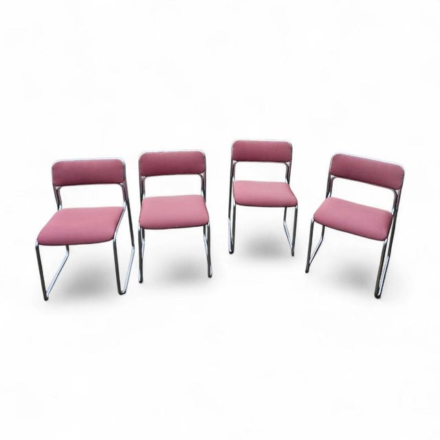 T Spectrum SE09 Chair by Walter Antonis, 1970s For Sale - Image 3 of 18