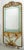 Beautiful, large and majestic entrance mirror with console, sophisticated, elegant, designed by Pier Luigi Colli, Italy,...